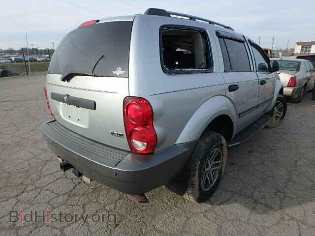 2008 DODGE DURANGO - VIN: 1D8HB68248F154257 - Фото 4