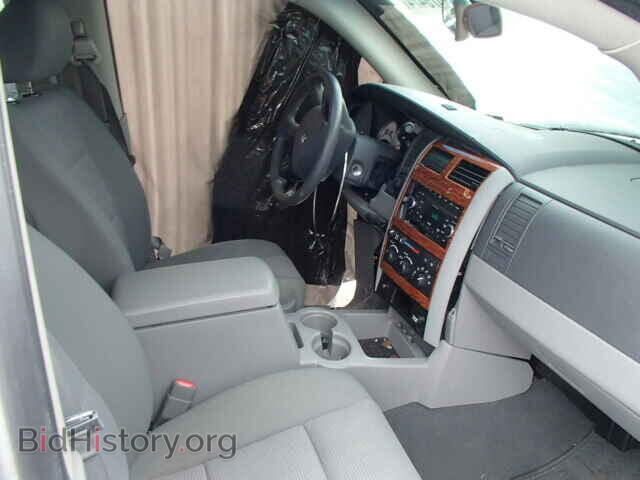 2008 DODGE DURANGO - VIN: 1D8HB68248F154257 - Фото 5