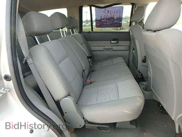 2008 DODGE DURANGO - VIN: 1D8HB68248F154257 - Фото 6