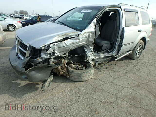 2008 DODGE DURANGO - VIN: 1D8HB68248F154257 - Фото 9