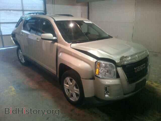 Фотография 2GKALSEK4E6153324 - GMC TERRAIN 2014