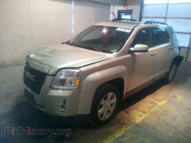 2014 GMC TERRAIN - VIN: 2GKALSEK4E6153324 - Фото 2