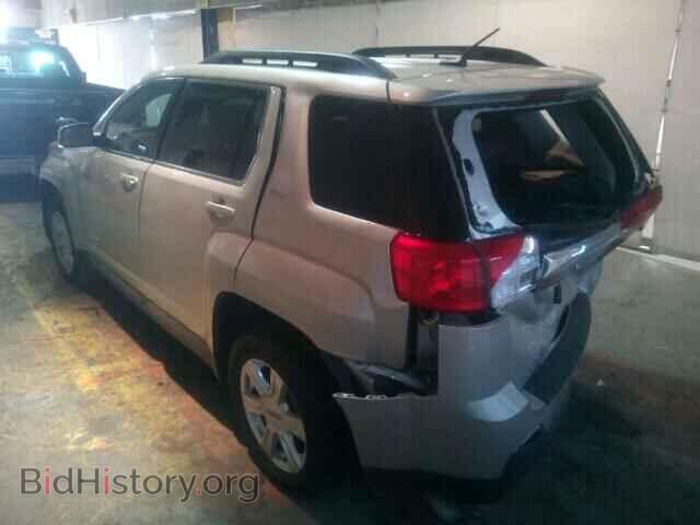 2014 GMC TERRAIN - VIN: 2GKALSEK4E6153324 - Фото 3