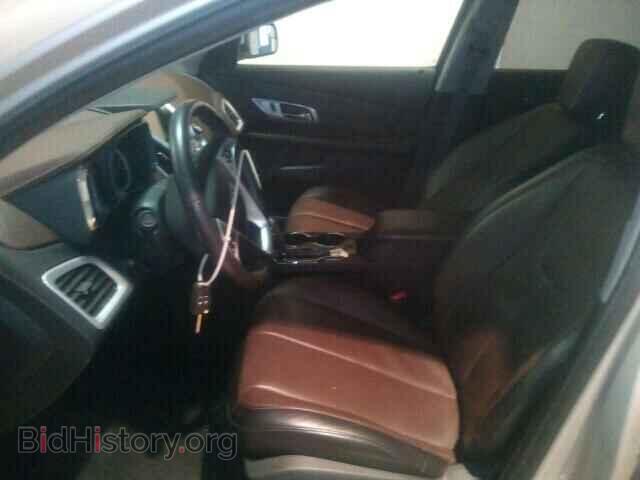 2014 GMC TERRAIN - VIN: 2GKALSEK4E6153324 - Фото 5