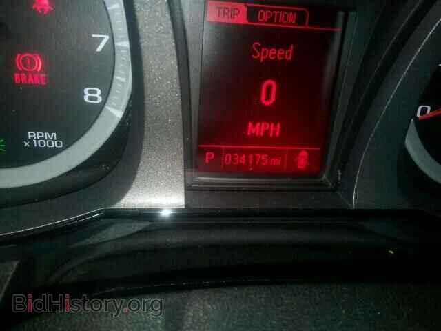 2014 GMC TERRAIN - VIN: 2GKALSEK4E6153324 - Фото 8