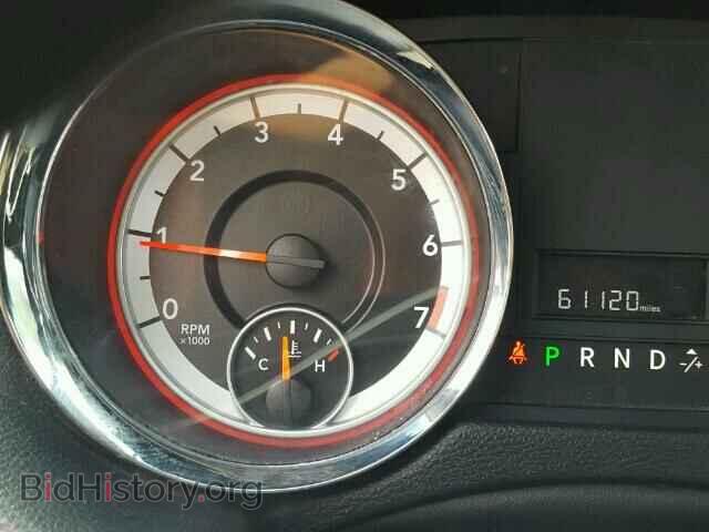 2012 DODGE CARAVAN - VIN: 2C4RDGCG0CR204398 - Фото 8