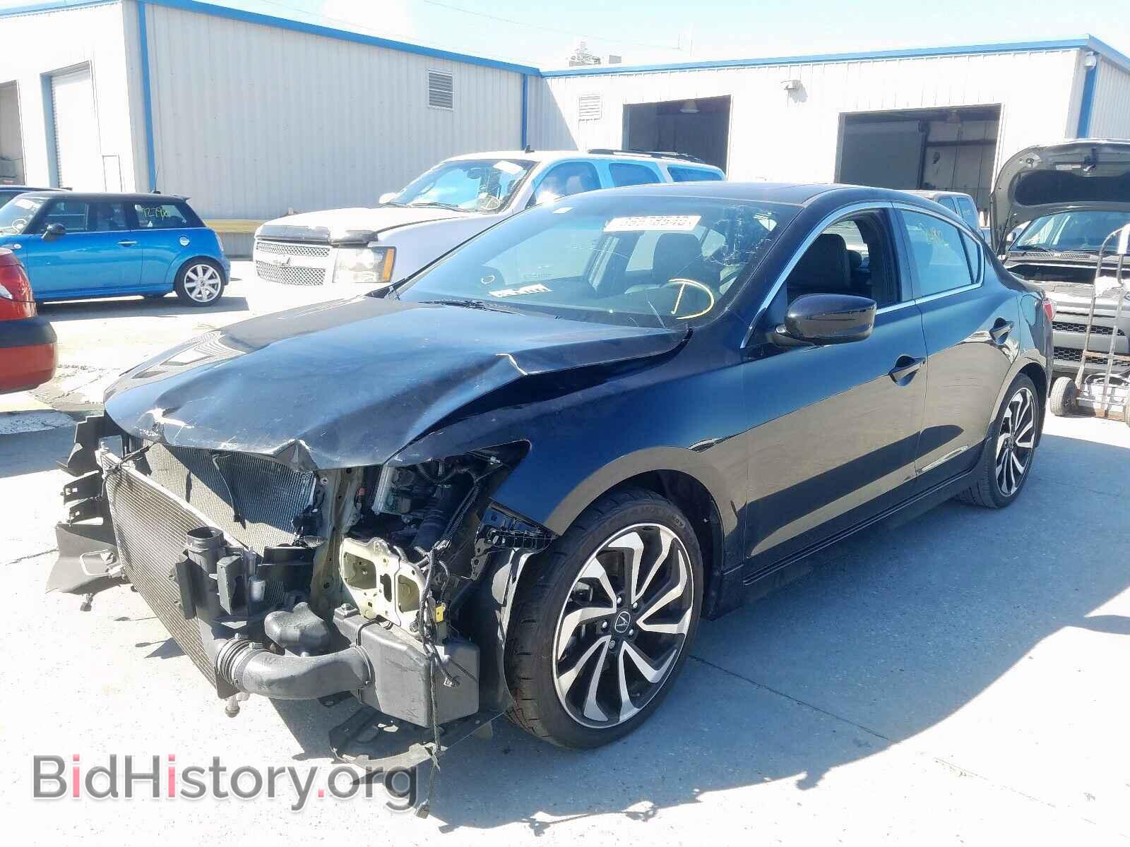 2017 ACURA ILX - VIN: 19UDE2F86HA015704 - Фото 2