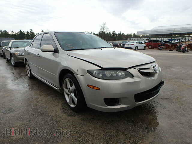 Photo 1YVHP80C575M35174 - MAZDA 6 2007