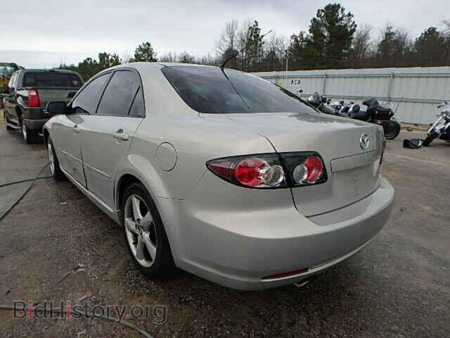 2007 MAZDA 6 - VIN: 1YVHP80C575M35174 - Фото 3