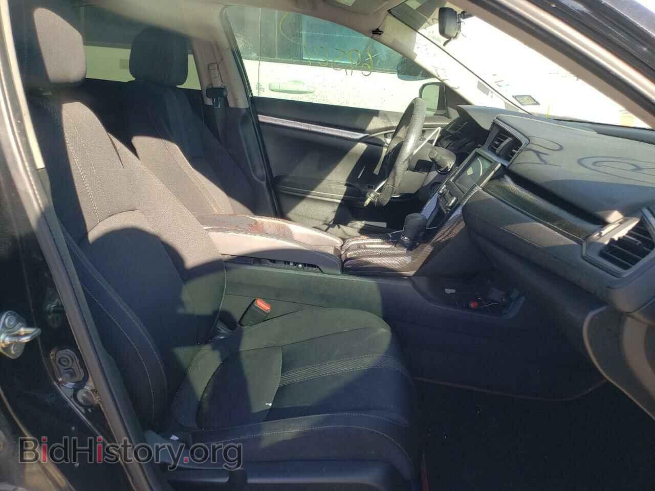2017 HONDA CIVIC - VIN: 19XFC2F53HE036686 - Фото 5