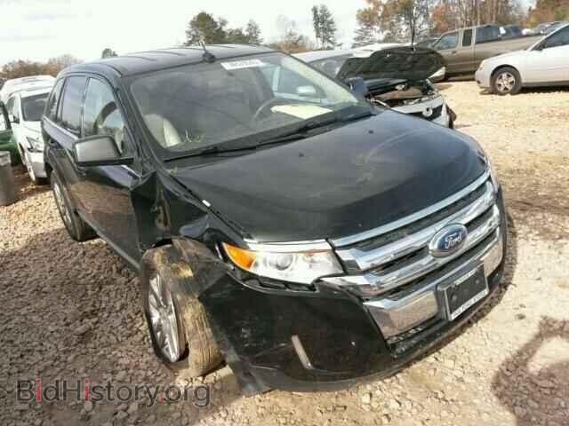 Photo 2FMDK3KC4BBA76581 - FORD EDGE 2011