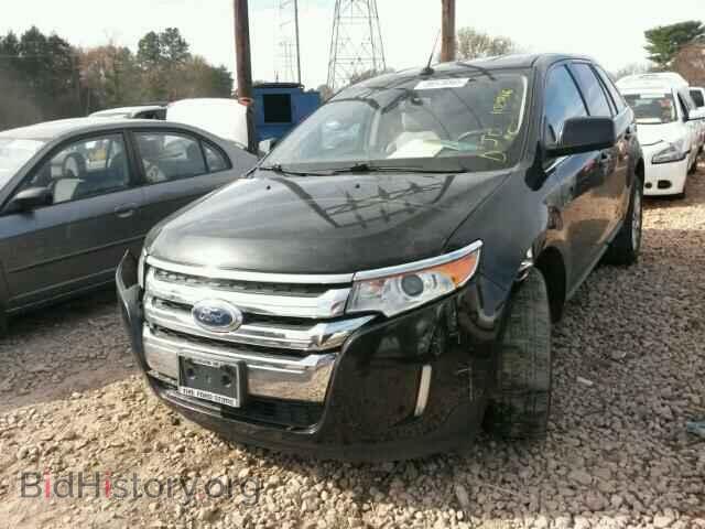 2011 FORD EDGE - VIN: 2FMDK3KC4BBA76581 - Photo 2