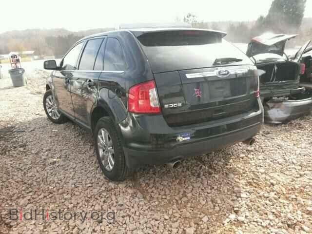 2011 FORD EDGE - VIN: 2FMDK3KC4BBA76581 - Photo 3