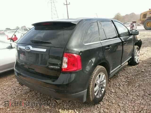 2011 FORD EDGE - VIN: 2FMDK3KC4BBA76581 - Photo 4