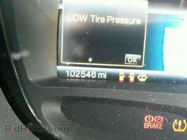 2011 FORD EDGE - VIN: 2FMDK3KC4BBA76581 - Photo 8