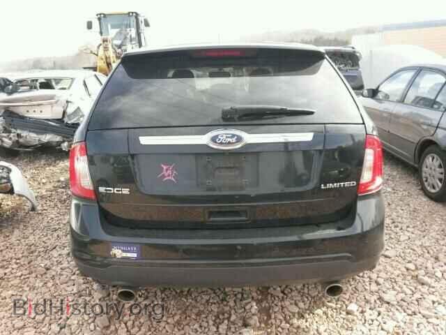 2011 FORD EDGE - VIN: 2FMDK3KC4BBA76581 - Photo 10