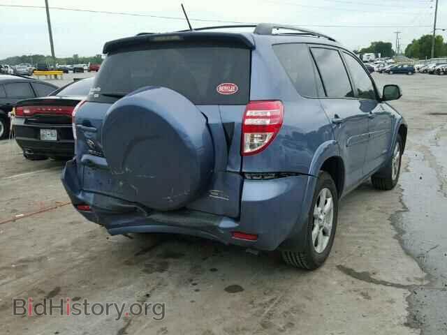 2012 TOYOTA RAV4 - VIN: 2T3YF4DV8CW122183 - Фото 4