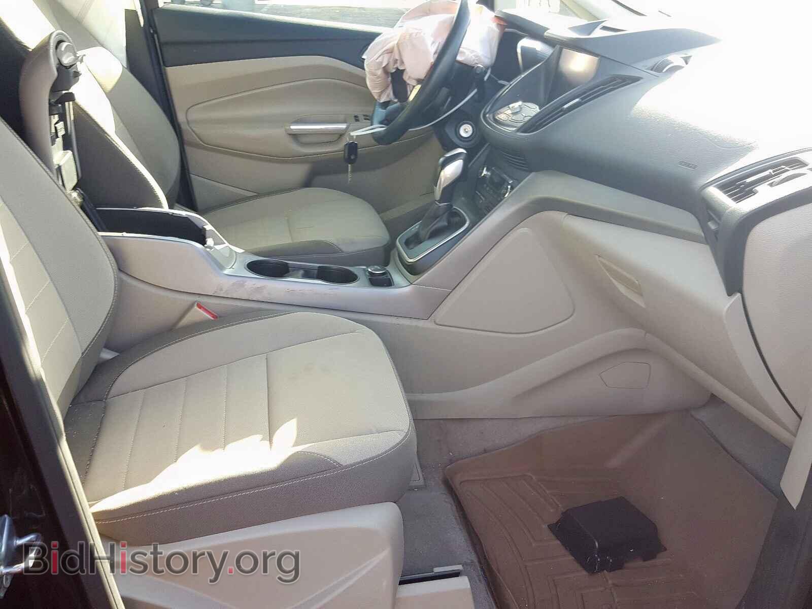 2014 FORD CMAX - VIN: 1FADP5AU7EL502429 - Фото 5