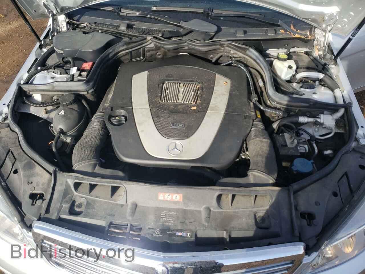 2011 MERCEDES-BENZ C-CLASS - VIN: WDDGF8BBXBR149014 - Фото 7