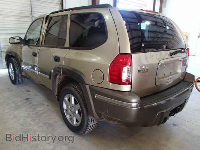2004 ISUZU ASCENDER - VIN: 4NUDS13S342103166 - Фото 3