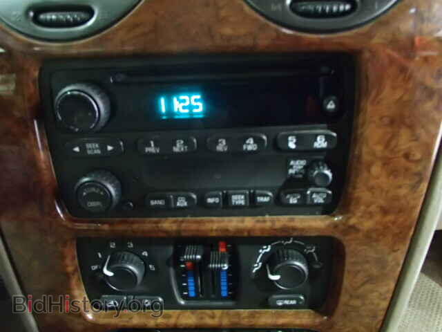 2004 ISUZU ASCENDER - VIN: 4NUDS13S342103166 - Фото 9