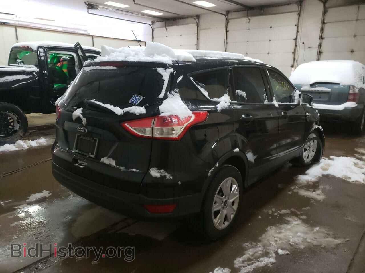 2014 FORD ESCAPE - VIN: 1FMCU0F73EUC06933 - Photo 4