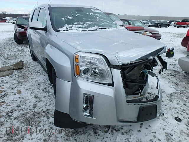 Photo 2CTFLREC6B6434981 - GMC TERRAIN 2011
