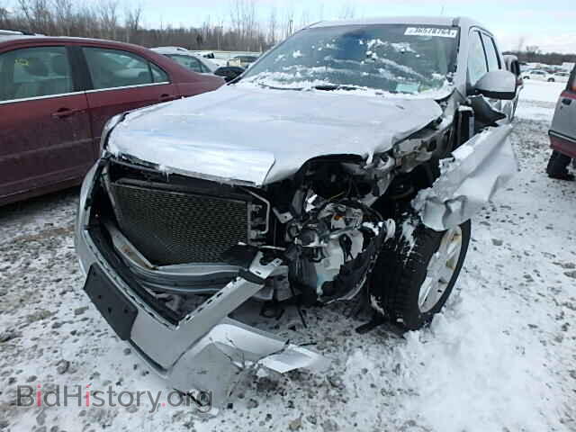 2011 GMC TERRAIN - VIN: 2CTFLREC6B6434981 - Photo 2
