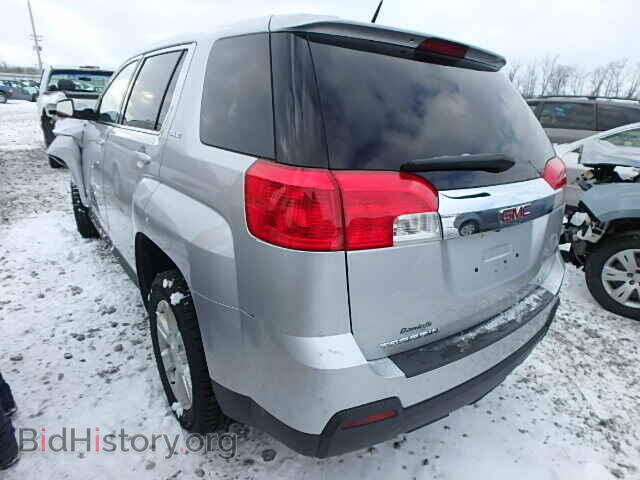 2011 GMC TERRAIN - VIN: 2CTFLREC6B6434981 - Photo 3