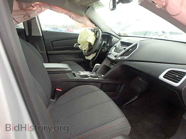 2011 GMC TERRAIN - VIN: 2CTFLREC6B6434981 - Photo 5
