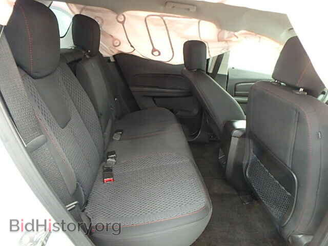 2011 GMC TERRAIN - VIN: 2CTFLREC6B6434981 - Photo 6