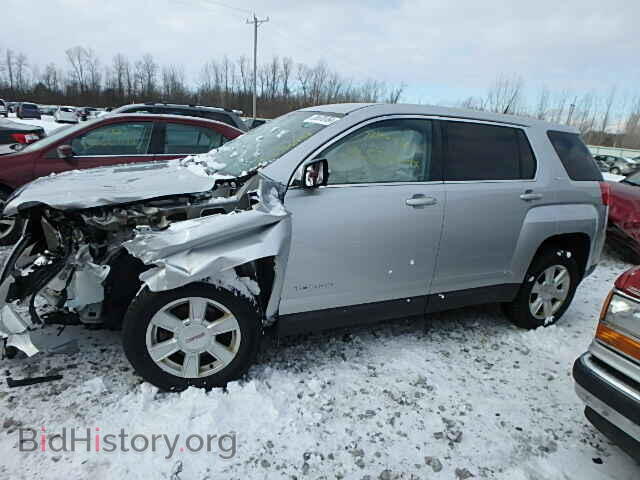 2011 GMC TERRAIN - VIN: 2CTFLREC6B6434981 - Photo 9