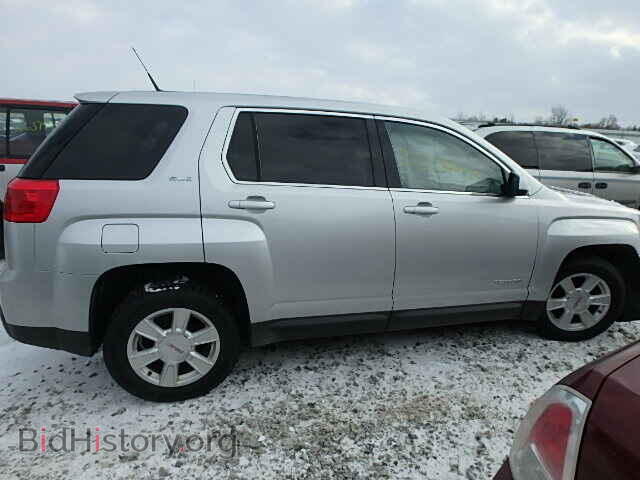 2011 GMC TERRAIN - VIN: 2CTFLREC6B6434981 - Photo 10