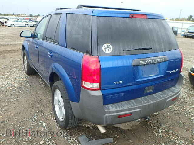 2005 SATURN VUE - VIN: 5GZCZ63475S814340 - Фото 3