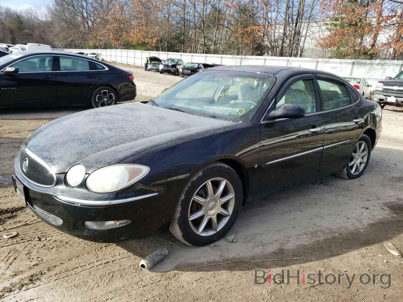 Photo 2G4WD582271209137 - BUICK LACROSSE 2007