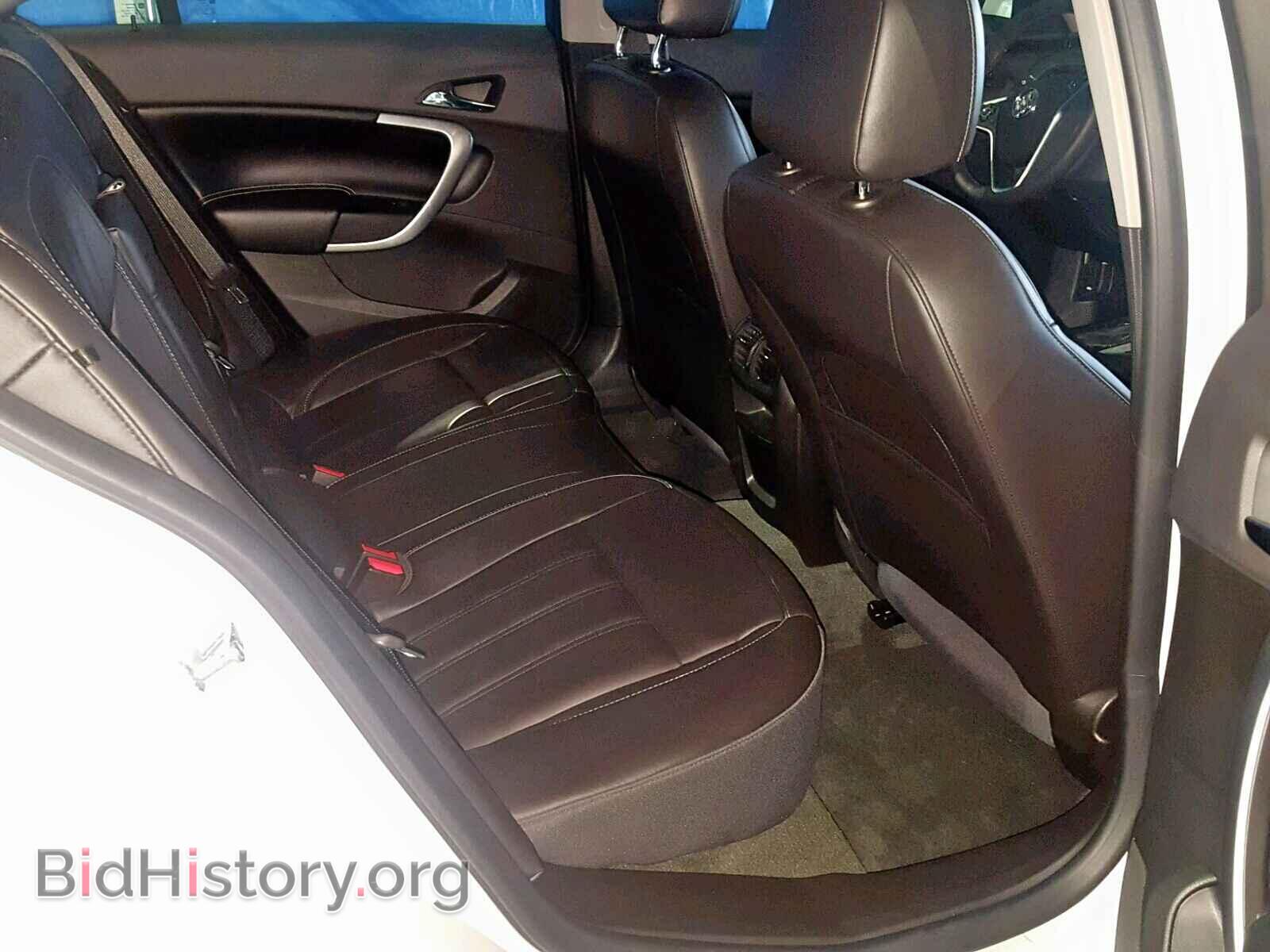 2017 BUICK REGAL - VIN: 2G4GM5EX7H9111731 - Фото 6