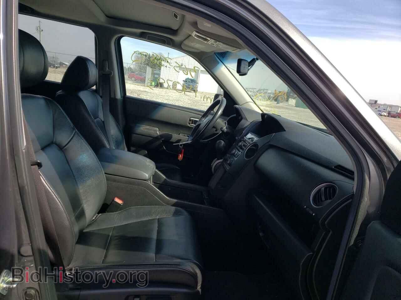 2012 HONDA PILOT - VIN: 5FNYF4H53CB054777 - Photo 5