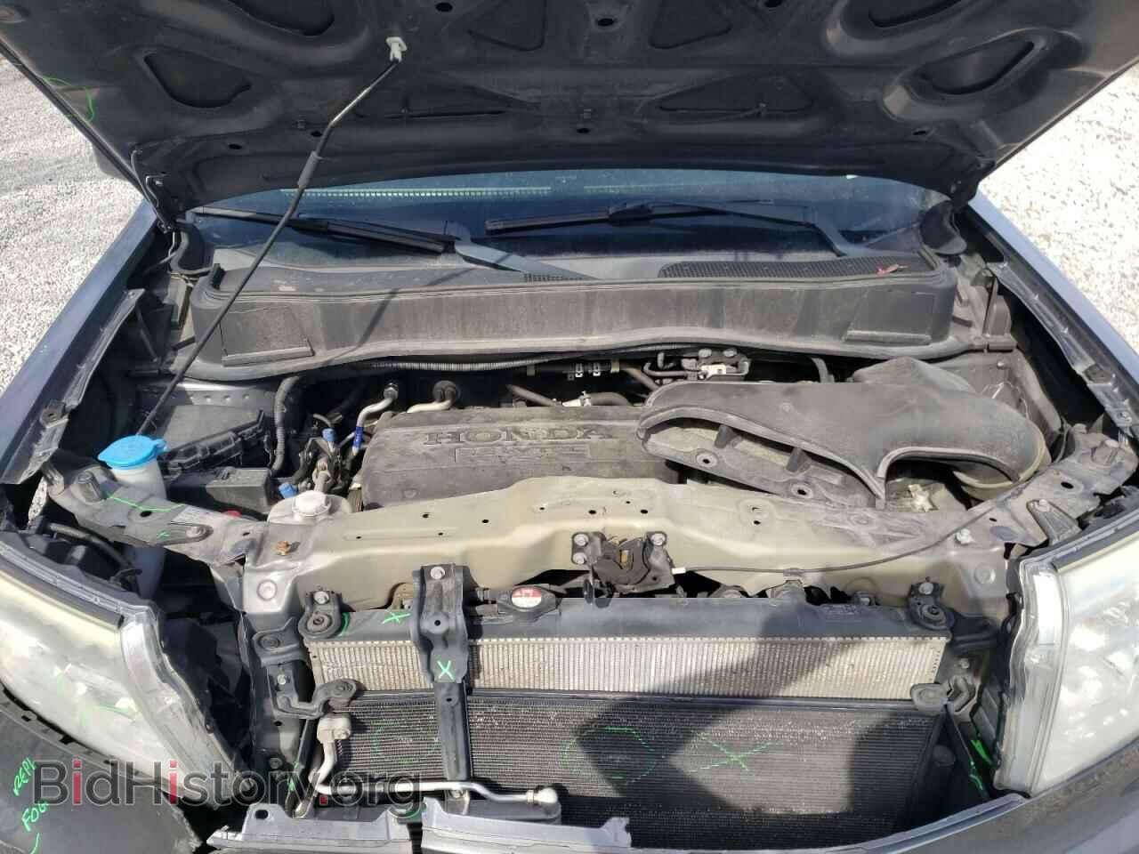 2012 HONDA PILOT - VIN: 5FNYF4H53CB054777 - Photo 7