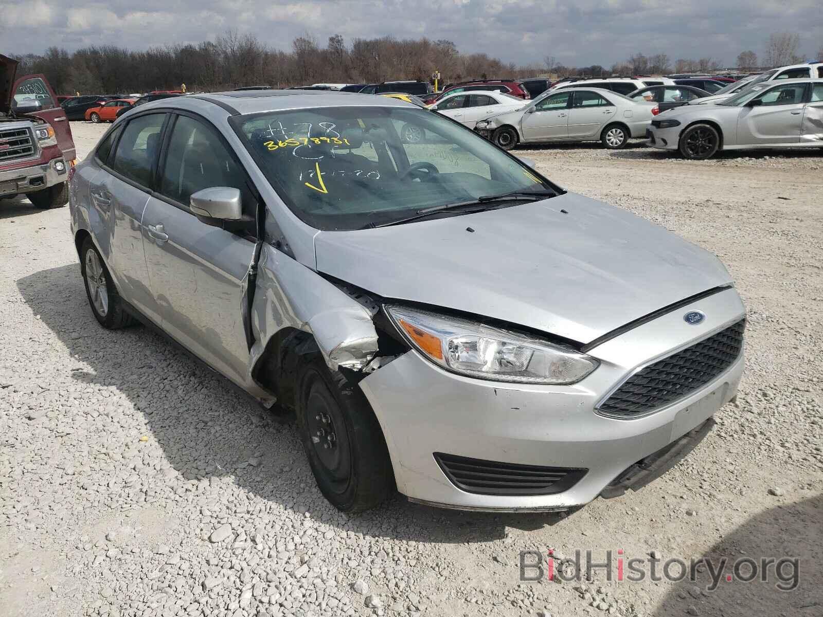 Фотография 1FADP3F20FL201904 - FORD FOCUS 2015