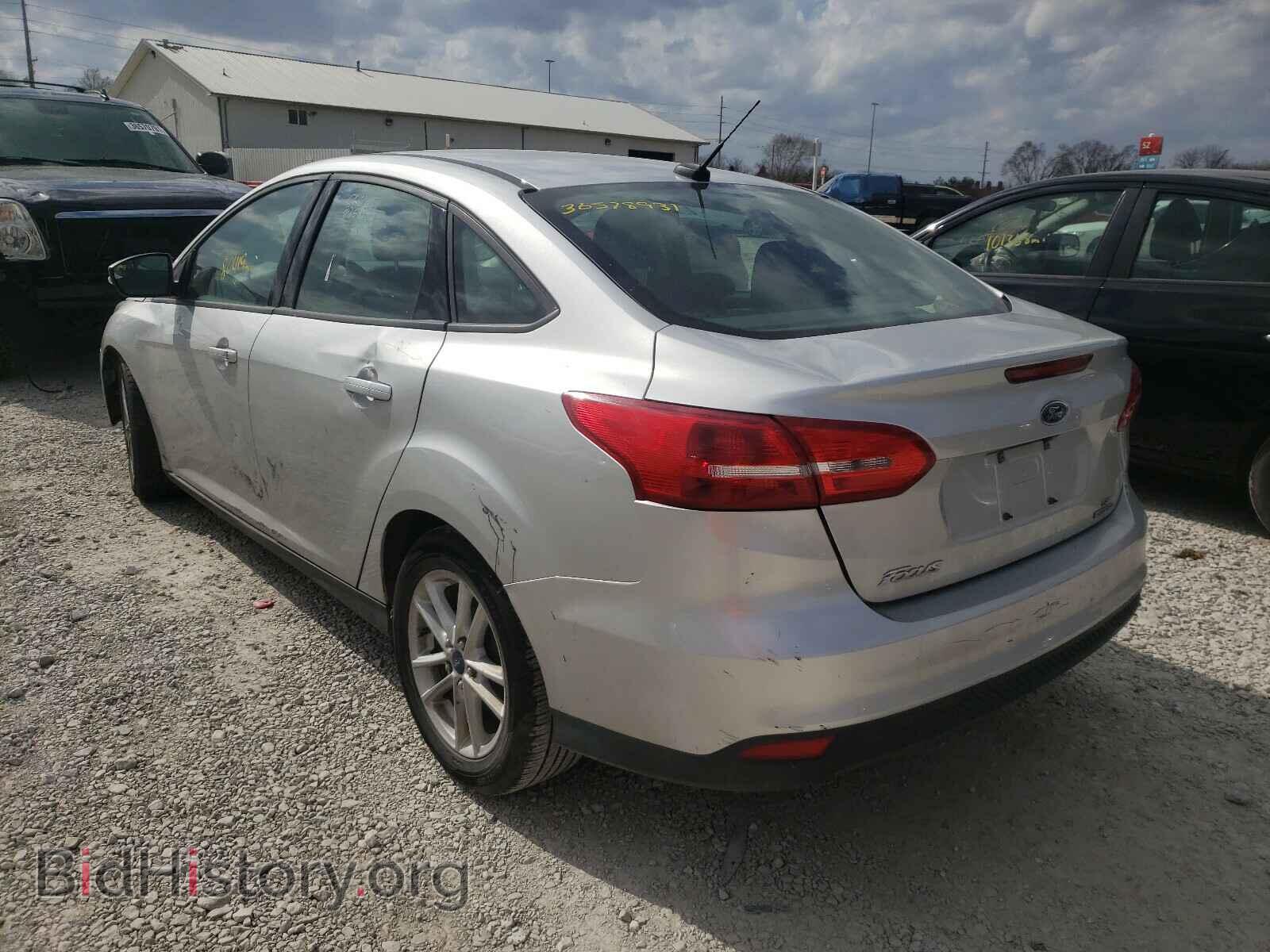 2015 FORD FOCUS - VIN: 1FADP3F20FL201904 - Photo 3