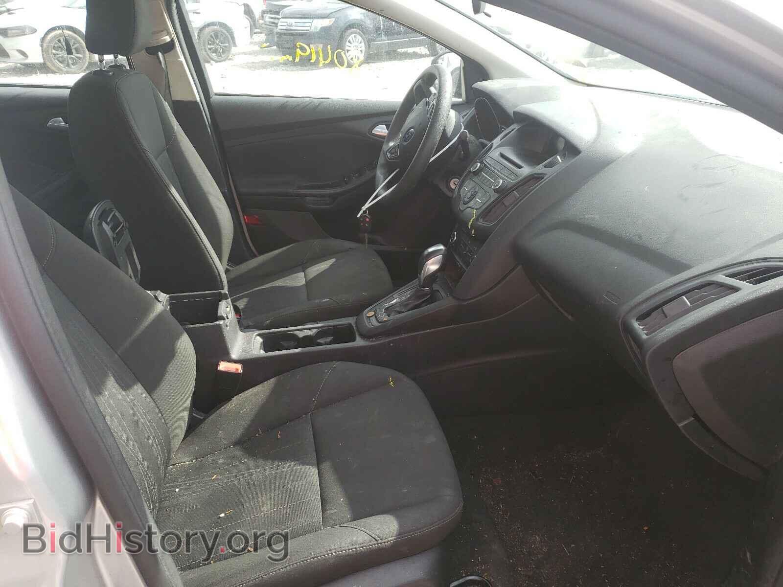 2015 FORD FOCUS - VIN: 1FADP3F20FL201904 - Photo 5