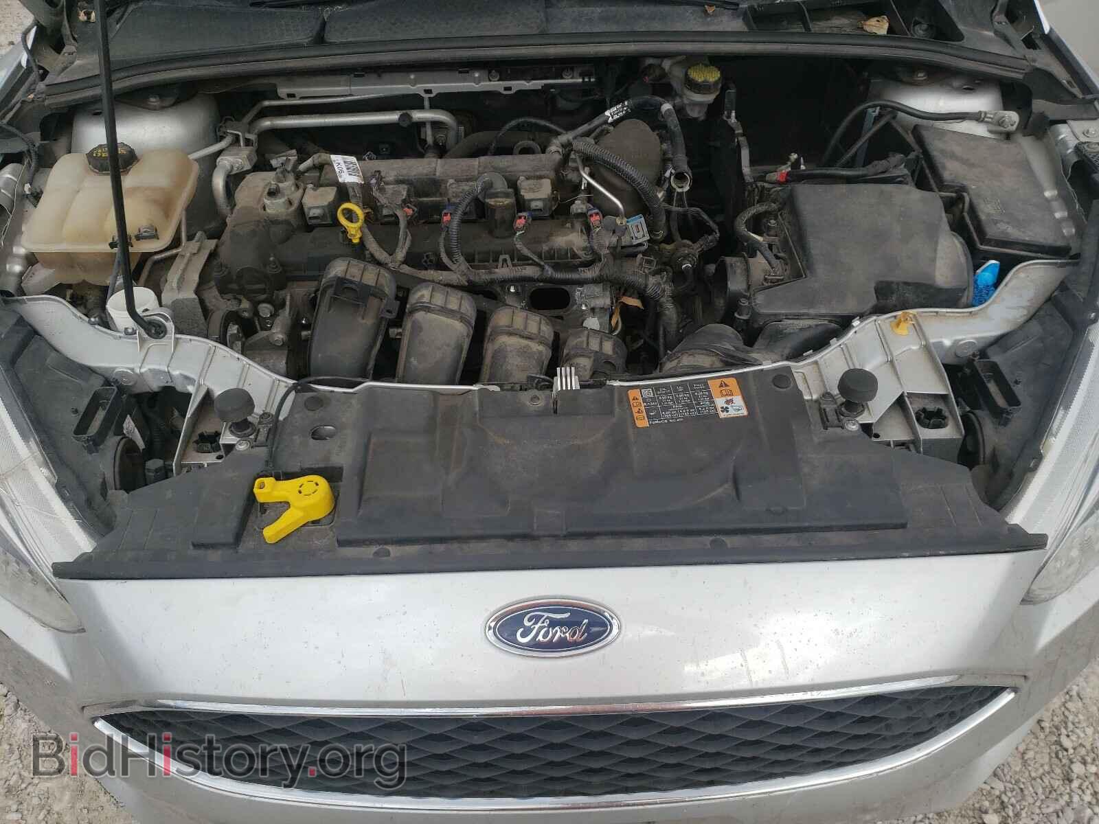 2015 FORD FOCUS - VIN: 1FADP3F20FL201904 - Photo 7