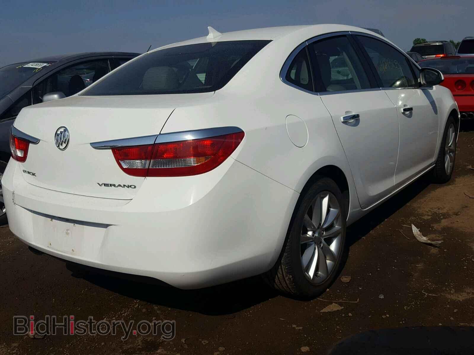 2013 BUICK VERANO - VIN: 1G4PP5SK4D4239714 - Фото 4