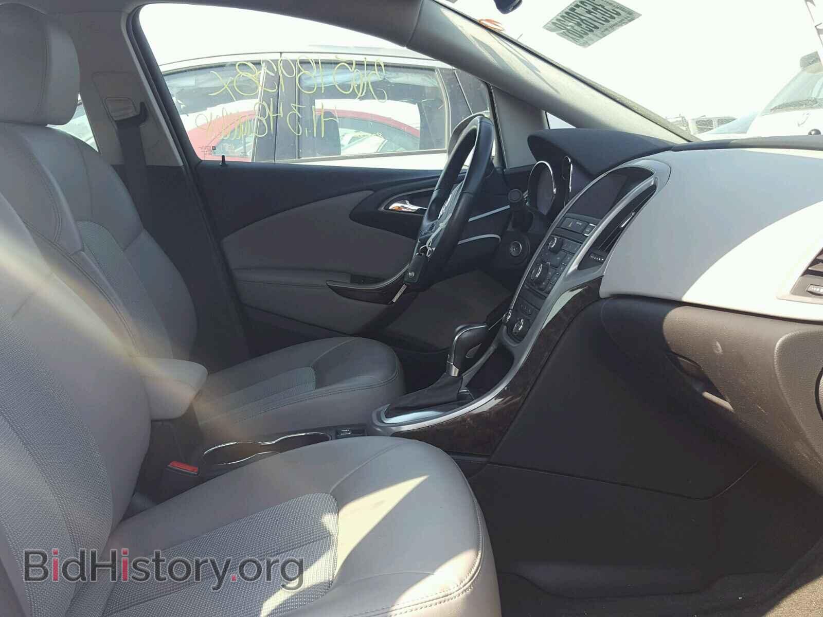 2013 BUICK VERANO - VIN: 1G4PP5SK4D4239714 - Фото 5