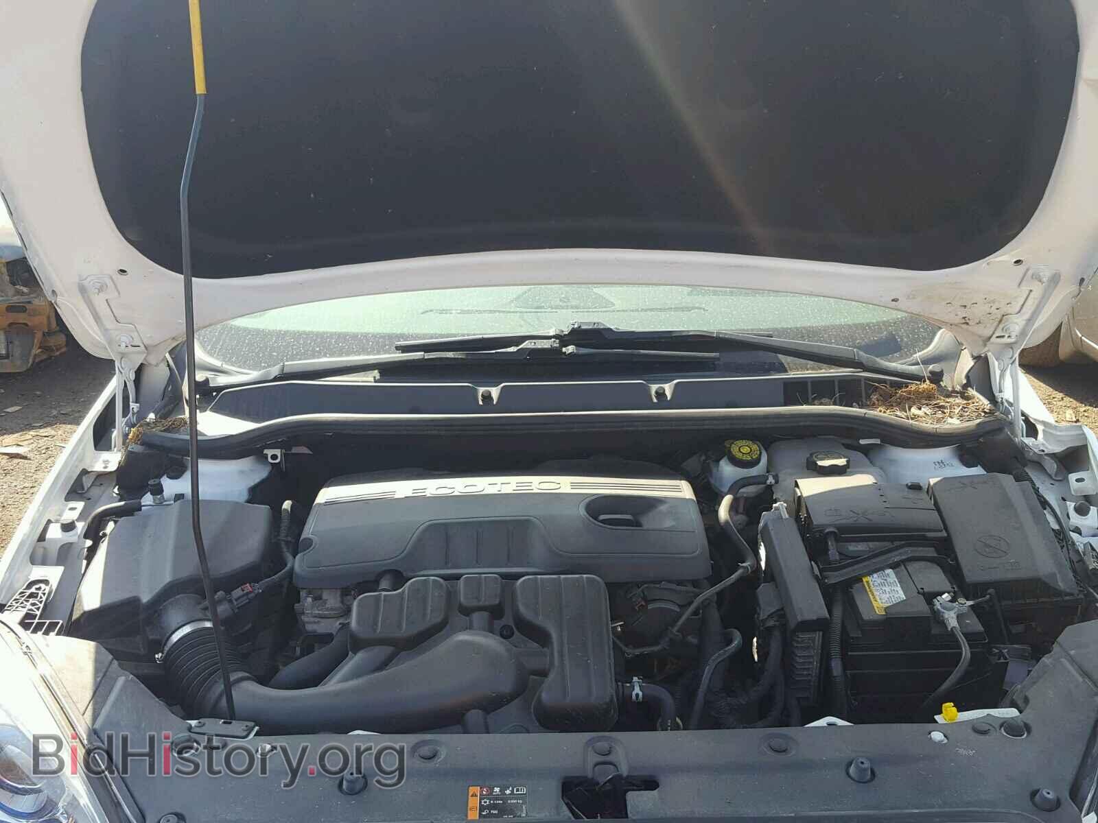 2013 BUICK VERANO - VIN: 1G4PP5SK4D4239714 - Фото 7