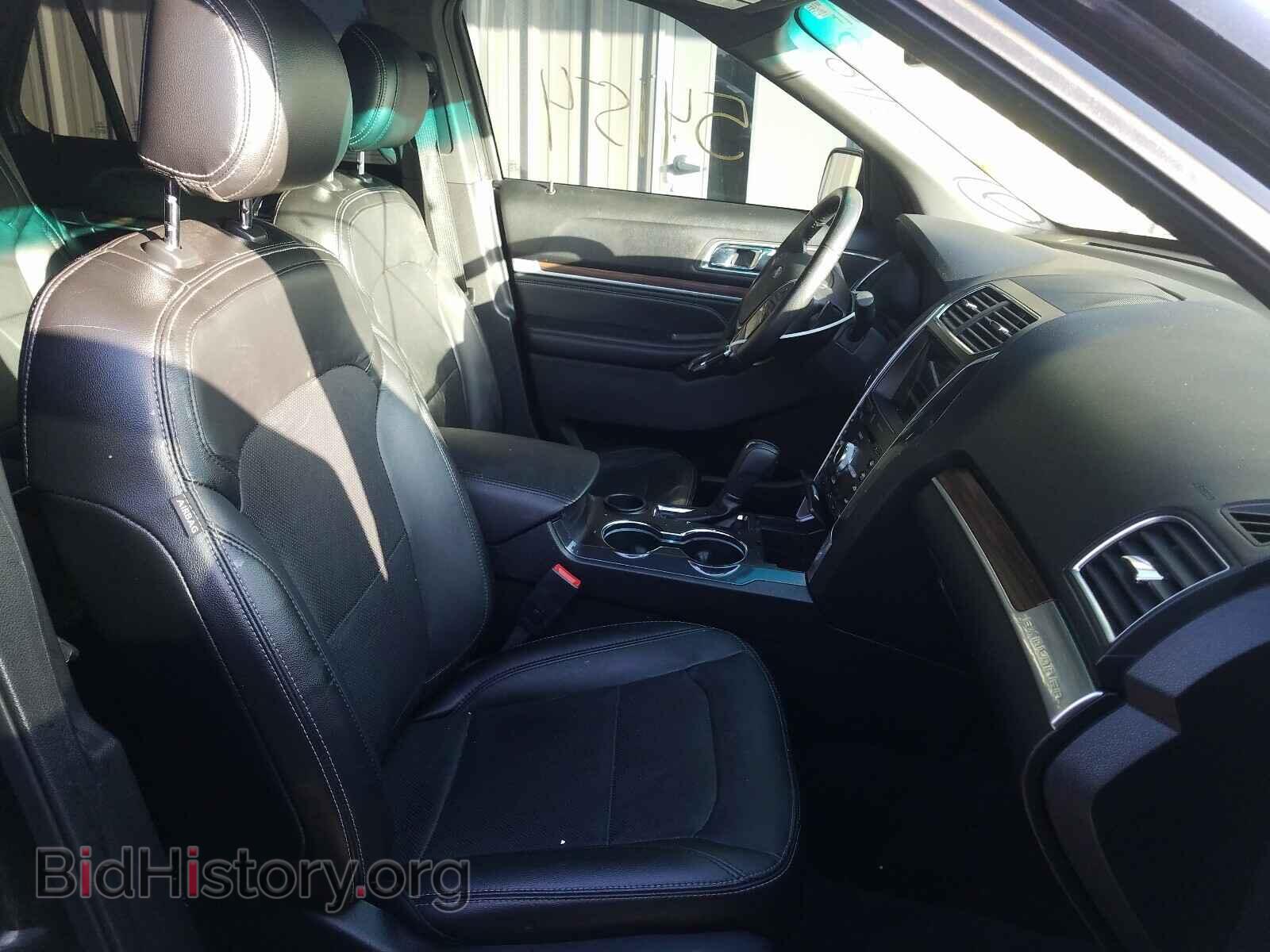 2017 FORD EXPLORER - VIN: 1FM5K7FH1HGA22903 - Фото 5