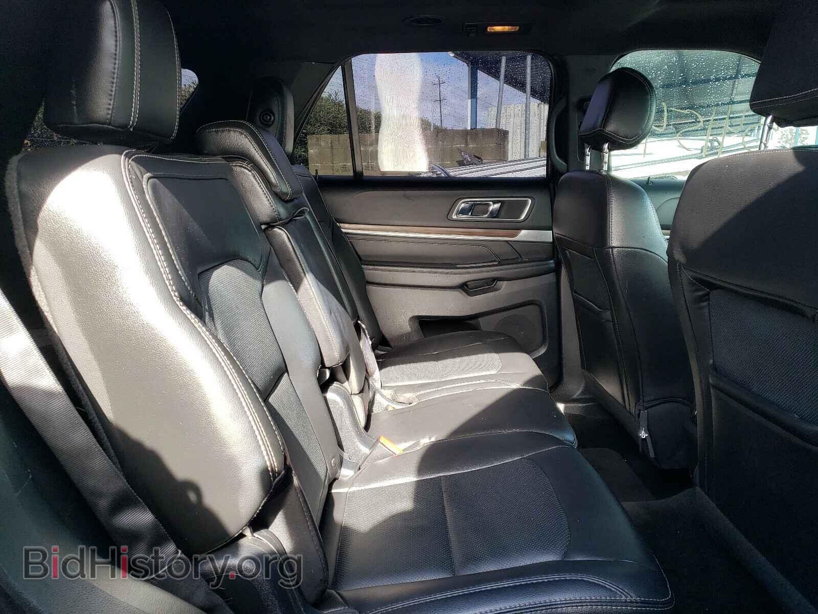 2017 FORD EXPLORER - VIN: 1FM5K7FH1HGA22903 - Фото 6
