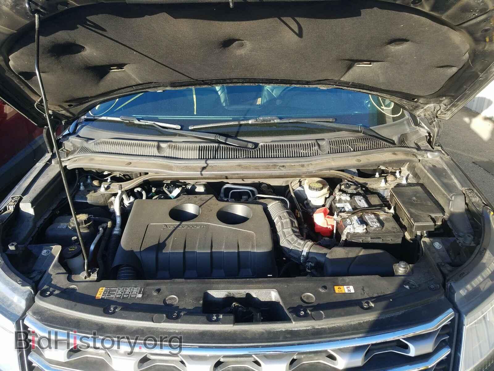 2017 FORD EXPLORER - VIN: 1FM5K7FH1HGA22903 - Фото 7