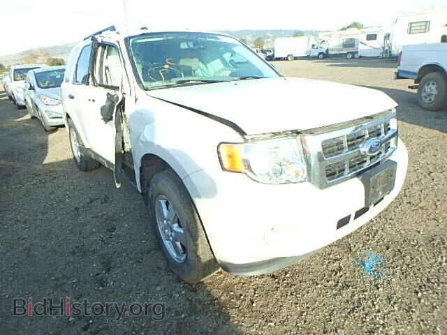 Фотография 1FMCU0D70CKC85585 - FORD ESCAPE 2012