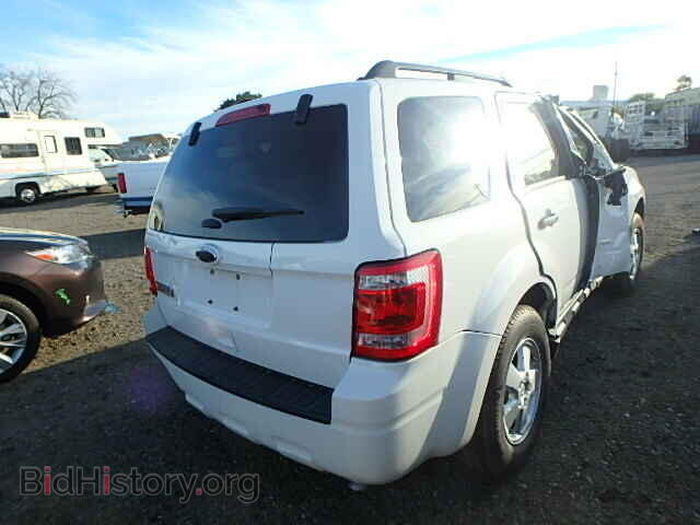 2012 FORD ESCAPE - VIN: 1FMCU0D70CKC85585 - Фото 4